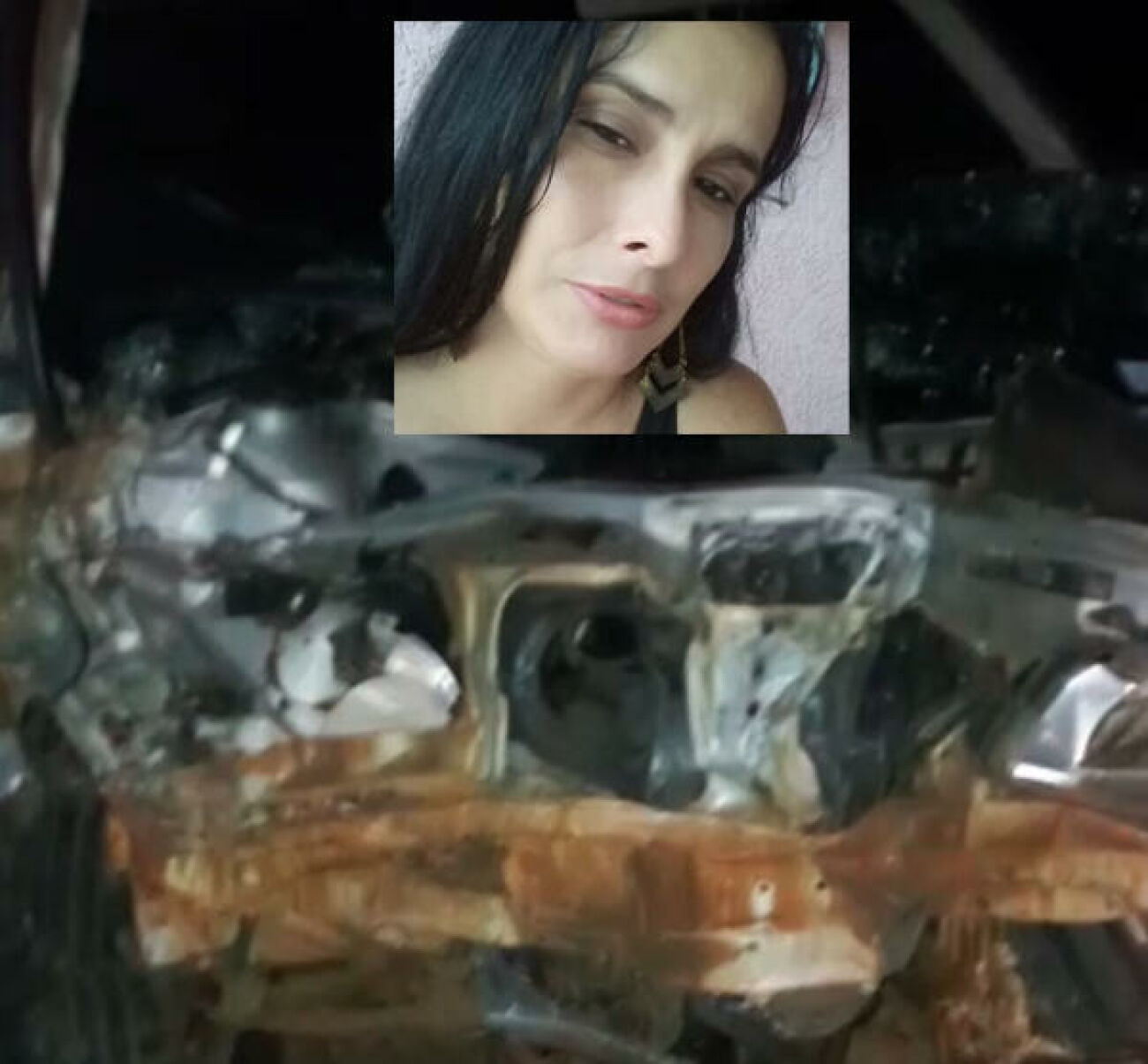 Ilustração da notícia Mulher morre em colisão entre carro e carreta na BR-158, em Cassilândia da MS Todo dia